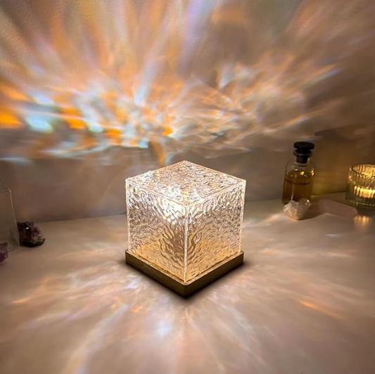 Stellar Cube Lamp