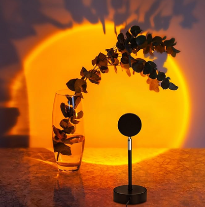 Stellar Sunset Lamp